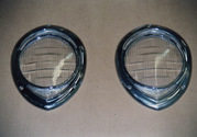 Headlight Rings and Lenses